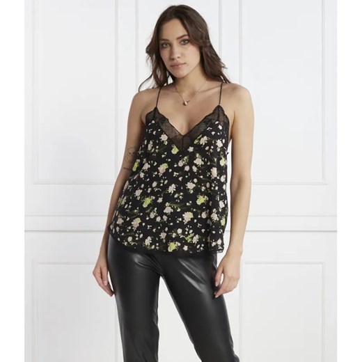 Zadig&Voltaire Top | Regular Fit ze sklepu Gomez Fashion Store w kategorii Bluzki damskie - zdjęcie 184980011