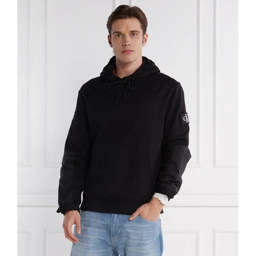 Calvin Klein Jeans Bluza | Regular Fit ze sklepu Gomez Fashion Store w kategorii Bluzy męskie - zdjęcie 184980014