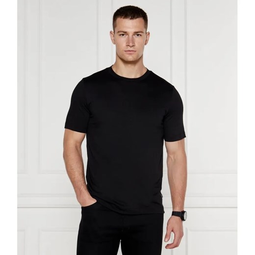 BOSS BLACK T-shirt | Regular Fit ze sklepu Gomez Fashion Store w kategorii T-shirty męskie - zdjęcie 184980021