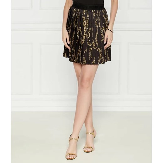 Versace Jeans Couture Spódnica ze sklepu Gomez Fashion Store w kategorii Spódnice - zdjęcie 184980064