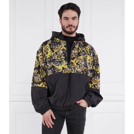 Versace Jeans Couture Kurtka | Regular Fit ze sklepu Gomez Fashion Store w kategorii Kurtki męskie - zdjęcie 184980074