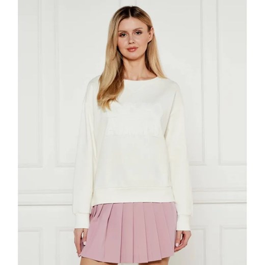 Emporio Armani Bluza | Regular Fit ze sklepu Gomez Fashion Store w kategorii Bluzy damskie - zdjęcie 184980082