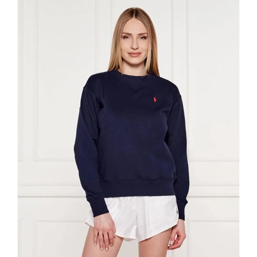 POLO RALPH LAUREN Bluza | Regular Fit ze sklepu Gomez Fashion Store w kategorii Bluzy damskie - zdjęcie 184980092