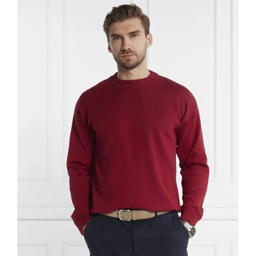 HUGO Sweter | Regular Fit ze sklepu Gomez Fashion Store w kategorii Swetry męskie - zdjęcie 184980102