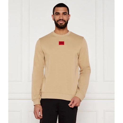 HUGO Bluza Diragol 212 | Regular Fit ze sklepu Gomez Fashion Store w kategorii Bluzy męskie - zdjęcie 184980112