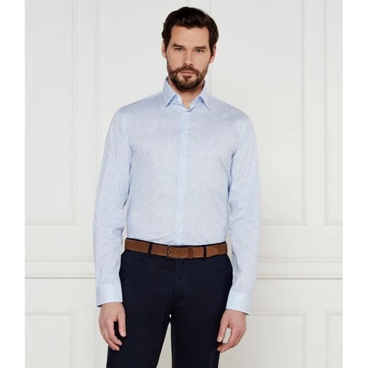 Calvin Klein Koszula | Slim Fit ze sklepu Gomez Fashion Store w kategorii Koszule męskie - zdjęcie 184980144