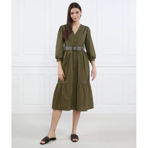 Liu Jo Sukienka z paskiem ze sklepu Gomez Fashion Store w kategorii Sukienki - zdjęcie 184980154