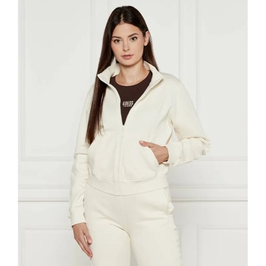GUESS ACTIVE Bluza STACIE | Regular Fit ze sklepu Gomez Fashion Store w kategorii Bluzy damskie - zdjęcie 184980170