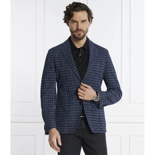 BOSS BLACK Marynarka C-Hanry-J-233 | Regular Fit ze sklepu Gomez Fashion Store w kategorii Marynarki męskie - zdjęcie 184980180