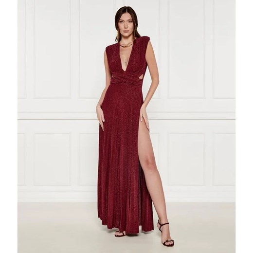 Elisabetta Franchi Sukienka ze sklepu Gomez Fashion Store w kategorii Sukienki - zdjęcie 184980193