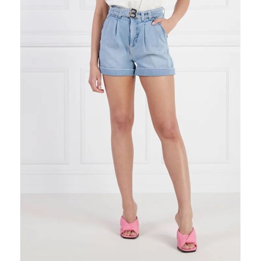 BluGirl Blumarine Szorty PANTS | Loose fit ze sklepu Gomez Fashion Store w kategorii Szorty - zdjęcie 184980202