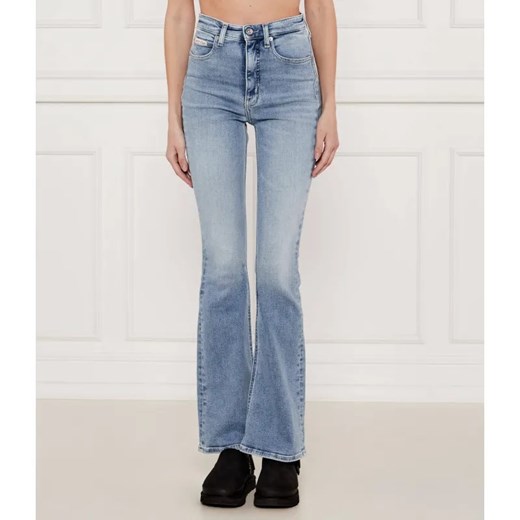 Calvin Klein Jeans Jeansy | Skinny fit ze sklepu Gomez Fashion Store w kategorii Jeansy damskie - zdjęcie 184980221