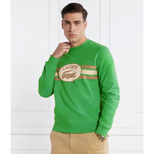Lacoste Bluza | Regular Fit ze sklepu Gomez Fashion Store w kategorii Bluzy męskie - zdjęcie 184980234