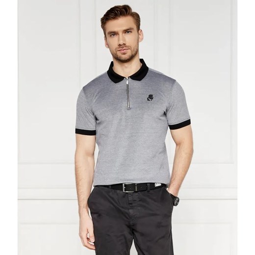 Karl Lagerfeld Polo | Regular Fit ze sklepu Gomez Fashion Store w kategorii T-shirty męskie - zdjęcie 184980244