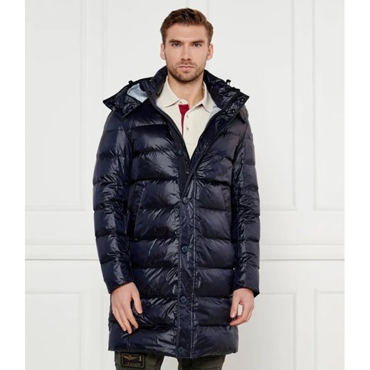 BLAUER Puchowa kurtka CARVER | Regular Fit ze sklepu Gomez Fashion Store w kategorii Kurtki męskie - zdjęcie 184980302