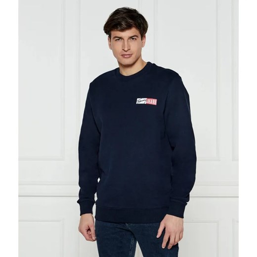 Tommy Jeans Bluza | Regular Fit ze sklepu Gomez Fashion Store w kategorii Bluzy męskie - zdjęcie 184980310