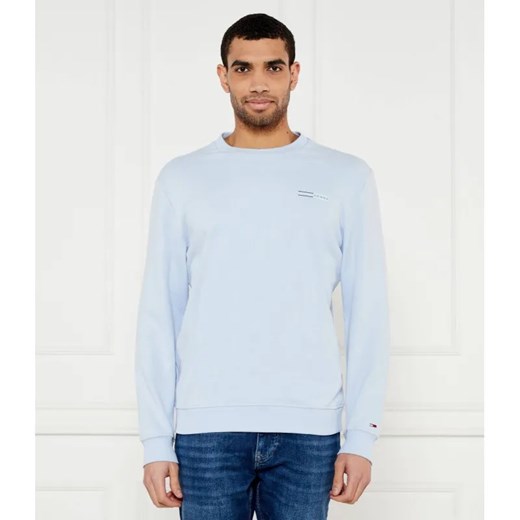 Tommy Jeans Bluza | Regular Fit ze sklepu Gomez Fashion Store w kategorii Bluzy męskie - zdjęcie 184980334