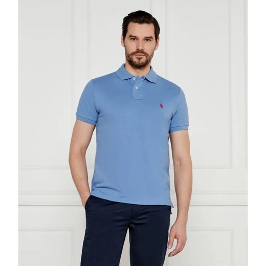 POLO RALPH LAUREN Polo | Custom slim fit ze sklepu Gomez Fashion Store w kategorii T-shirty męskie - zdjęcie 184980342