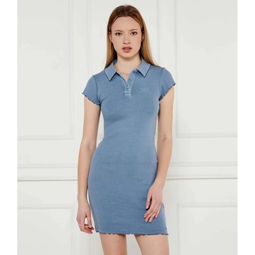 Tommy Jeans Sukienka ze sklepu Gomez Fashion Store w kategorii Sukienki - zdjęcie 184980374