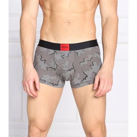 Hugo Bodywear Bokserki TRUNK INDIVIDUAL ze sklepu Gomez Fashion Store w kategorii Majtki męskie - zdjęcie 184980450