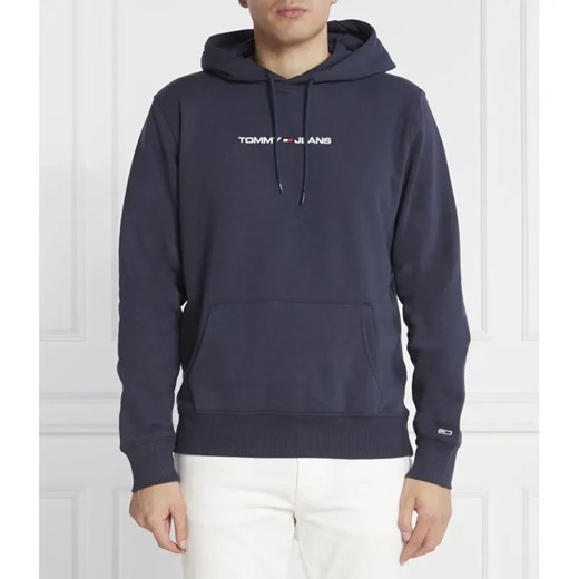 Tommy Jeans Bluza LINEAR | Regular Fit ze sklepu Gomez Fashion Store w kategorii Bluzy męskie - zdjęcie 184980484