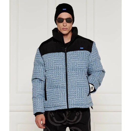 Hugo Blue Kurtka Byres ze sklepu Gomez Fashion Store w kategorii Kurtki męskie - zdjęcie 184980520