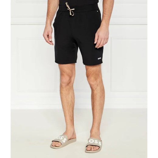 Boss Bodywear Szorty | Regular Fit ze sklepu Gomez Fashion Store w kategorii Piżamy męskie - zdjęcie 184980524