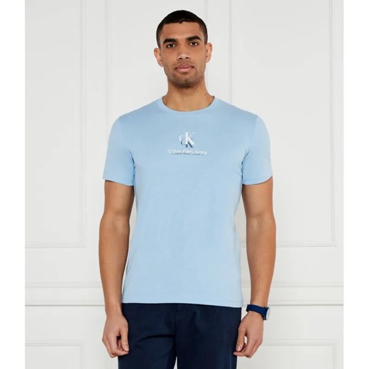Calvin Klein Jeans T-shirt | Regular Fit L promocja Gomez Fashion Store