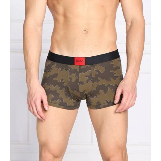 Hugo Bodywear Bokserki TRUNK INDIVIDUAL ze sklepu Gomez Fashion Store w kategorii Majtki męskie - zdjęcie 184980563