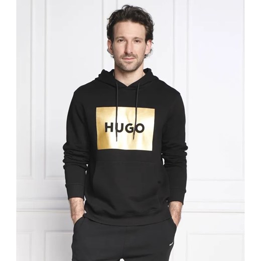HUGO Bluza Duratschi_G | Regular Fit ze sklepu Gomez Fashion Store w kategorii Bluzy męskie - zdjęcie 184980570