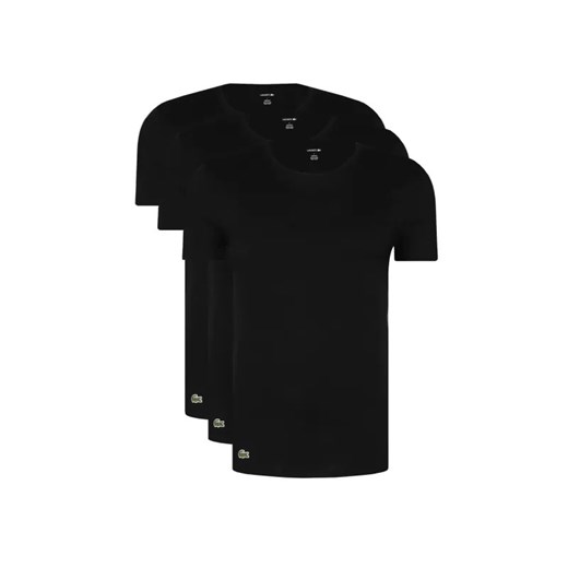 Lacoste T-shirt 3-pack | Slim Fit ze sklepu Gomez Fashion Store w kategorii T-shirty męskie - zdjęcie 184980603