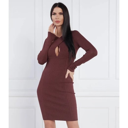 GUESS Sukienka ze sklepu Gomez Fashion Store w kategorii Sukienki - zdjęcie 184980610