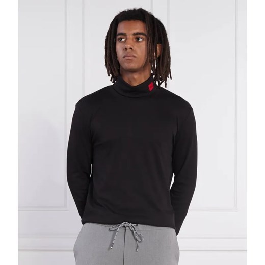 HUGO Golf Derollo224 | Slim Fit ze sklepu Gomez Fashion Store w kategorii Swetry męskie - zdjęcie 184980611