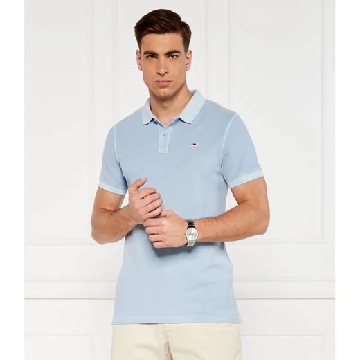 Tommy Jeans Polo | Regular Fit ze sklepu Gomez Fashion Store w kategorii T-shirty męskie - zdjęcie 184980612