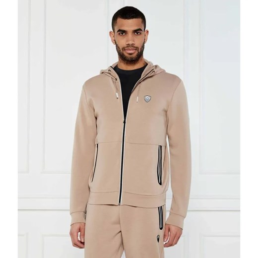 EA7 Bluza | Regular Fit ze sklepu Gomez Fashion Store w kategorii Bluzy męskie - zdjęcie 184980630
