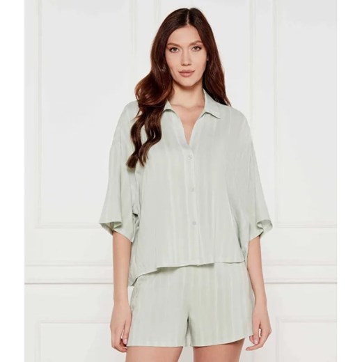 Calvin Klein Underwear Góra od piżamy | Loose fit ze sklepu Gomez Fashion Store w kategorii Piżamy damskie - zdjęcie 184980631