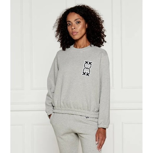 Pinko Bluza | Regular Fit ze sklepu Gomez Fashion Store w kategorii Bluzy damskie - zdjęcie 184980652