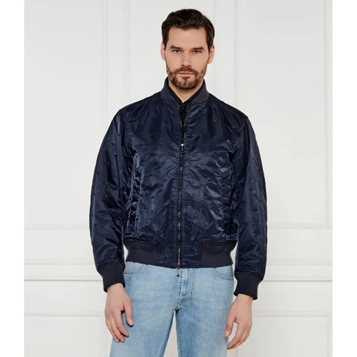 Emporio Armani Kurtka bomber | Regular Fit ze sklepu Gomez Fashion Store w kategorii Kurtki męskie - zdjęcie 184980681