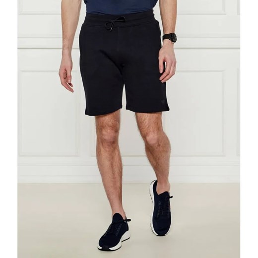 GUESS ACTIVE Szorty ALDWIN | Regular Fit ze sklepu Gomez Fashion Store w kategorii Spodenki męskie - zdjęcie 184980683
