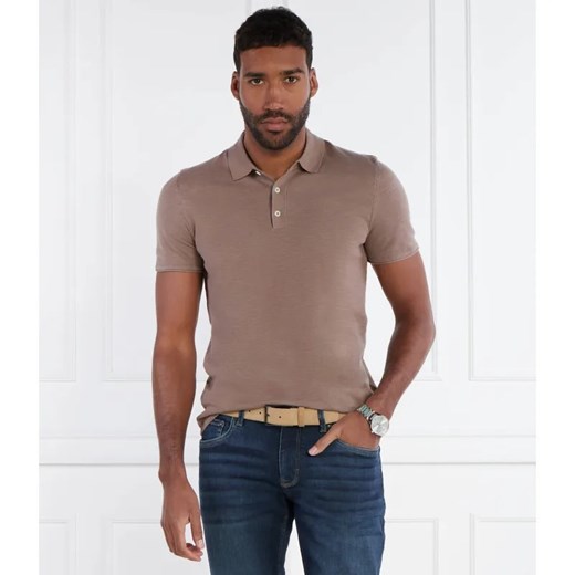 Joop! Jeans Polo 01Bastian | Modern fit ze sklepu Gomez Fashion Store w kategorii T-shirty męskie - zdjęcie 184980691