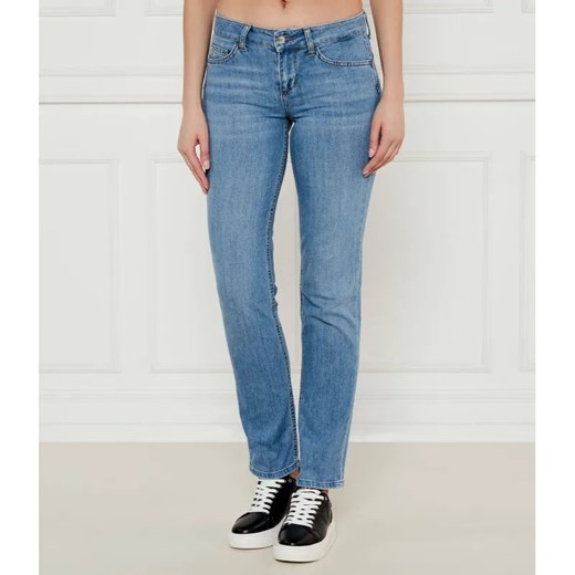 Liu Jo Jeansy Magnetic | Regular Fit ze sklepu Gomez Fashion Store w kategorii Jeansy damskie - zdjęcie 184980712