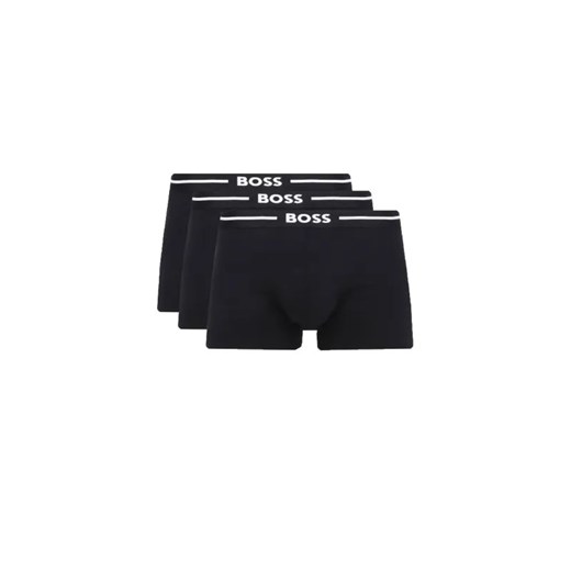 Boss Bodywear Bokserki 3-pack Trunk 3P Bold ze sklepu Gomez Fashion Store w kategorii Majtki męskie - zdjęcie 184980730