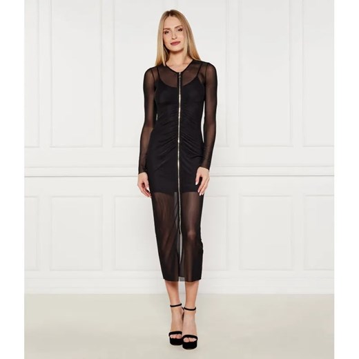 Patrizia Pepe Sukienka + halka ze sklepu Gomez Fashion Store w kategorii Sukienki - zdjęcie 184980744
