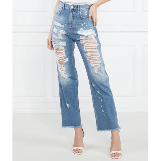 Liu Jo Jeansy | Relaxed fit ze sklepu Gomez Fashion Store w kategorii Jeansy damskie - zdjęcie 184980752