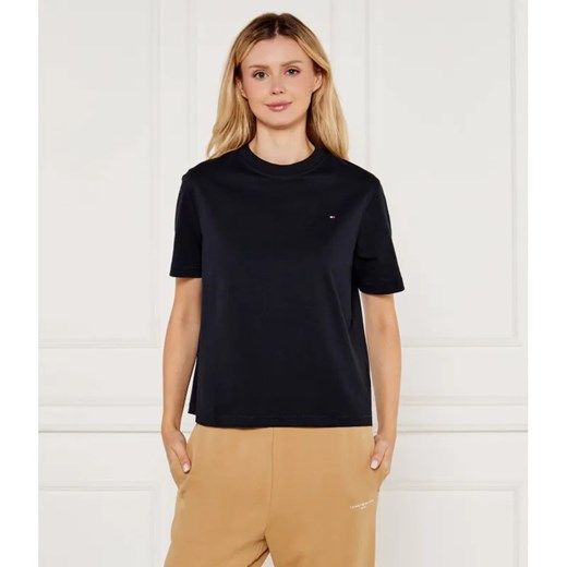 Tommy Hilfiger T-shirt | Loose fit ze sklepu Gomez Fashion Store w kategorii Bluzki damskie - zdjęcie 184980793