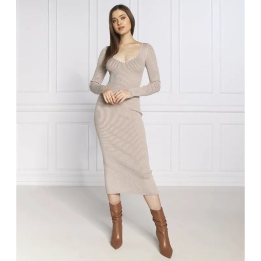 GUESS Sukienka LUNA ze sklepu Gomez Fashion Store w kategorii Sukienki - zdjęcie 184980804