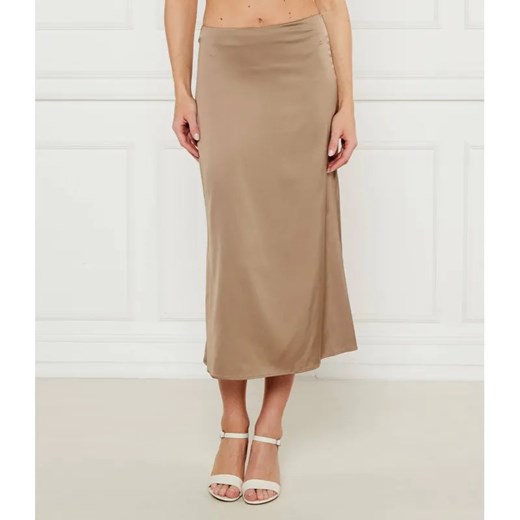 Marc O' Polo Satynowa spódnica ze sklepu Gomez Fashion Store w kategorii Spódnice - zdjęcie 184980821