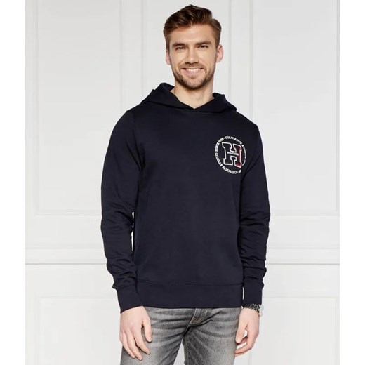 Tommy Hilfiger Bluza | Regular Fit ze sklepu Gomez Fashion Store w kategorii Bluzy męskie - zdjęcie 184980880
