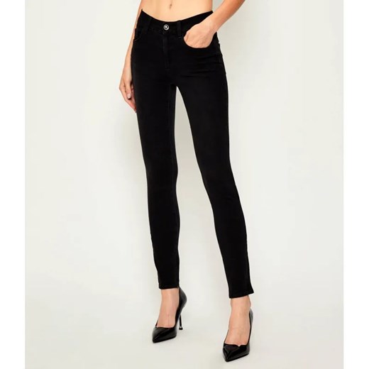 Liu Jo Jeansy Divine LIU JO X ISKO | Skinny fit ze sklepu Gomez Fashion Store w kategorii Jeansy damskie - zdjęcie 184980901