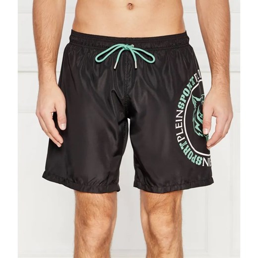 Plein Sport Szorty kąpielowe ze sklepu Gomez Fashion Store w kategorii Kąpielówki - zdjęcie 184980902
